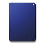 BUFFALO(バッファロー) ポータブルHDD 1TB[USB3.0・Mac/Win] HD-PNFU3-Dシリーズ ブルー HD-PNF1.0U3-BLD