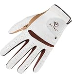 Bionic Women's RelaxGrip Caramel Palm Right Hand Golf Glove