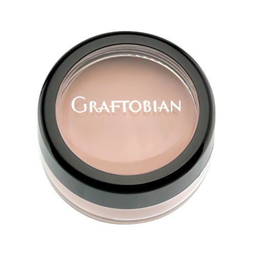 Graftobian HD Crème Foundation Corrector 1/4oz, Extra Hi-Lite (Light Highlight)