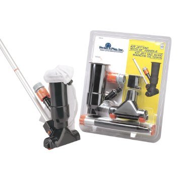 Hot Tub Spa Swimming Pool Super Jet Venturi Vacuum Cleaner Use With