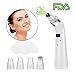 Blackhead Remover Pore Vacuum, ProCIV Electric Pore Cleaner Suction Removal Machine Comedo Microdermabrasion Exfoliating Extractor Tool Device Facial Skin Treatment Beauty Device