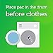 Gain Flings Laundry Detergent Pacs 14 Count