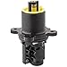 Pfister 9743210 Pressure Balanced Valve Cartridge Sub Assembly, Black