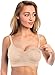 La Reve Wireless Nursing Bra | Full Coverage Seamless Bra for Breastfeeding, Small, 3 Pcs/Pack-Black, Nude, White