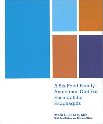 A Six Food Family Avoidance Diet For Eosinophilic Esophagitis