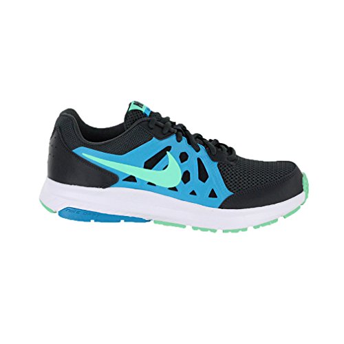 Nike Dart 11 - Anthrct/Grn Glw-Bl Lgn-White - 9.5- Buy Online in Angola at  angola.desertcart.com. ProductId : 19555785.