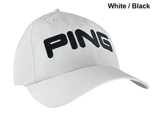 ping unstructured golf hat