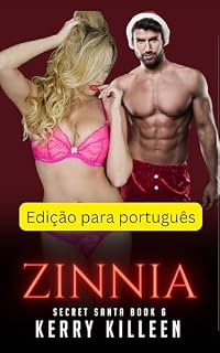Livro Zinnia: Desejo Secreto do Noel - Livro 6