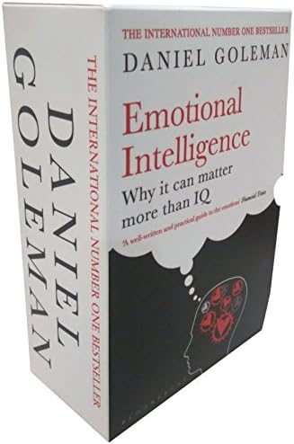 Daniel Goleman Box Set (Bi 3 Titles)