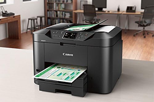 Canon MAXIFY MB2720 Inkjet Multifunction Printer - Color
