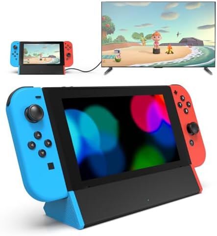 Amazon.com: YDXZBC Switch 2 Dock, Switch 2 Docking Station with 4K