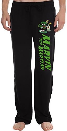 XTD Men's Marvin The Martian Lounge Pajama Pants