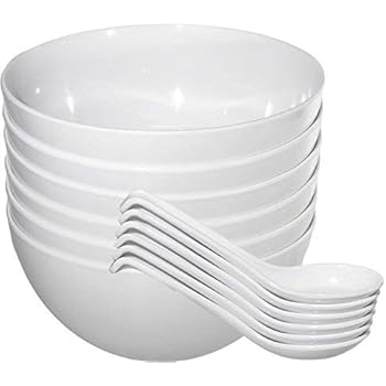 melamine bowls miso