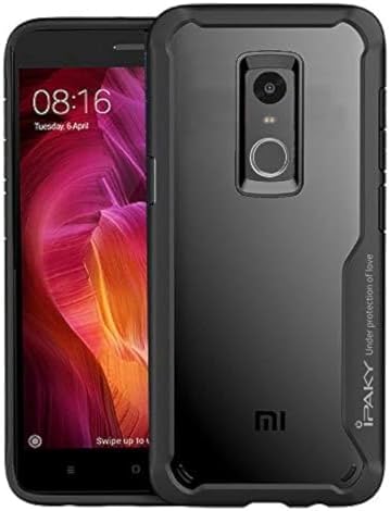 iPAKY Super Armor Xiaomi Redmi Note Note 4X Clear Case Cover