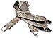 Carhartt Men's Realtree Camo Suspender Straps, Multi, One Size