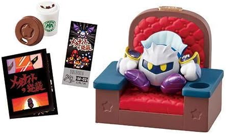 Amazon 星のカービィ 夜のポップスターシネマ 7 超大作 メタナイトの逆襲 単品 フィギュア ドール 通販