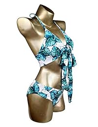 Bañador sexy de cintura baja para dama