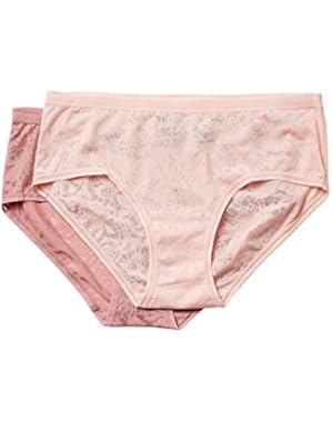 Women's Pretty Hipster 2 Pack