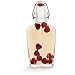 Bormioli Rocco Pocket Flask, 8.5 oz, Clear