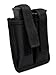 Barsony Double Magazine Pouch Compatible with Glock 17 20 21 22 24 25