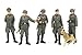 Tamiya Models WWII German Field Military Police Model Kit