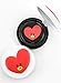VT BT21 / VT cosmetics x BTS / REAL WEAR SATIN CUSHION FOUNDATION (#21 IVORY)