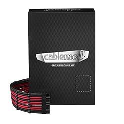 CableMod E-Series Pro ModFlex Sleeved Cable Kit for