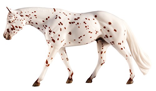 Breyer Traditional Lil  Ricky Rocker Horse Toy Model
