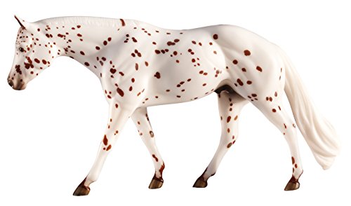 Gypsy Vanner Costumes Class - Breyer Traditional Lil' Ricky Rocker Horse