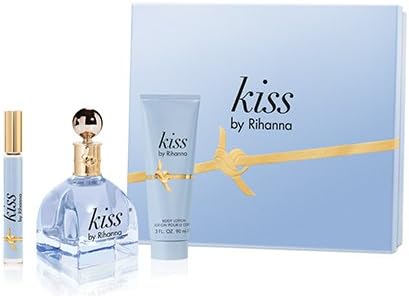 RiRi Kiss For Women By Rihanna Gift Set
