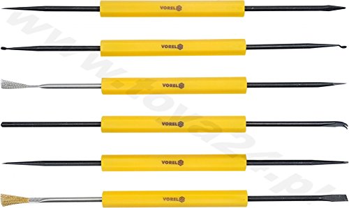Vorel 79398 Welding Accessories Set of 6