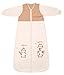 Slumbersafe Winter Kid Sleeping Bag Long Sleeves 3.5 Tog - Cartoon Animal, 3-6 Years/XL