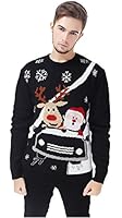 V28 Men's Christmas Sweater