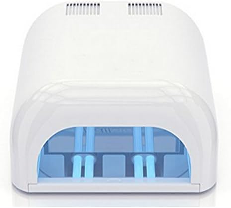 36W Nail Polish Dryer UV Lamp with Time Setting,Use for Salon Professional and personal nail care High Quality Nail Light Gel Nail Dryer Curing For both hands and feet