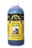 Fiebings - Professional Oil Dye, Alcohol Based, 32 Oz/946ml, Dark Brown
