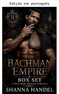 Livro Box O império Bachman