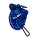 O2COOL FMS0001 Carabiner Misting Fan, Dark Blue