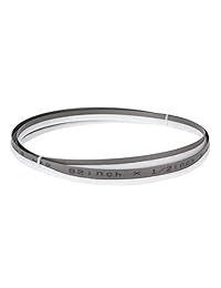 imachinist s821214 Hojas de sierra Bi metal de correa 82" X 1 2" X 14tpi