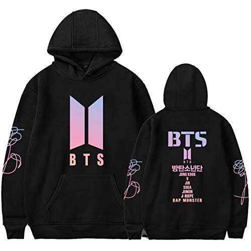 Kpop Team Album Hoodie Suga Jimin V Jungkook Sweater Jacket