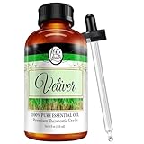 Oil of Youth Essential Oils 4oz - Vetiver Essential