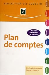 Plan de comptes