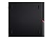 Lenovo ThinkCentre M700 10HY002AUS Tiny Desktop Computer (i5-6500T, 8 GB RAM, 256 GB SSD, Windows 7 Pro), Black
