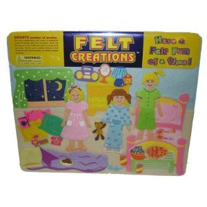 hurricane toys felt creations