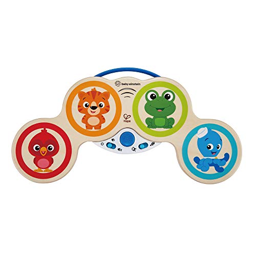 baby einstein hape magic touch drums musical toy