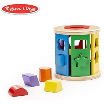 tupperware shape sorter names