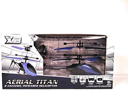 aerial titan helicopter