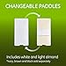 Enbrighten Z-Wave Plus Smart Motion Light Dimmer, Works with Alexa, Google Assistant, SmartThings, Wink, Zwave Hub Required, Repeater/Range Extender, 3-Way Compatible, Dimmer Switch, Smart Home, 26933