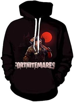 women's long fortnite hoodie