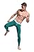 ARCITON Men's Low Rise Leggings Long Johns Thermal Pant