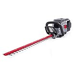 POWERWORKS 60V 24-inch Brushed Hedge Trimmer, Battery Not Included HT60B01PW